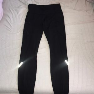 Lululemon 7/8 length leggings